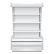 推拉门调味收纳柜